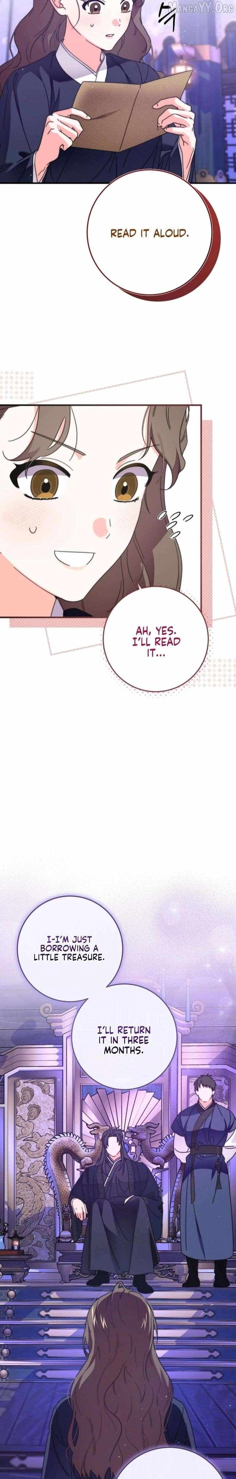 Like Spring Fluttering Across the Snowy Mountains Chapter 4 page 29 - 