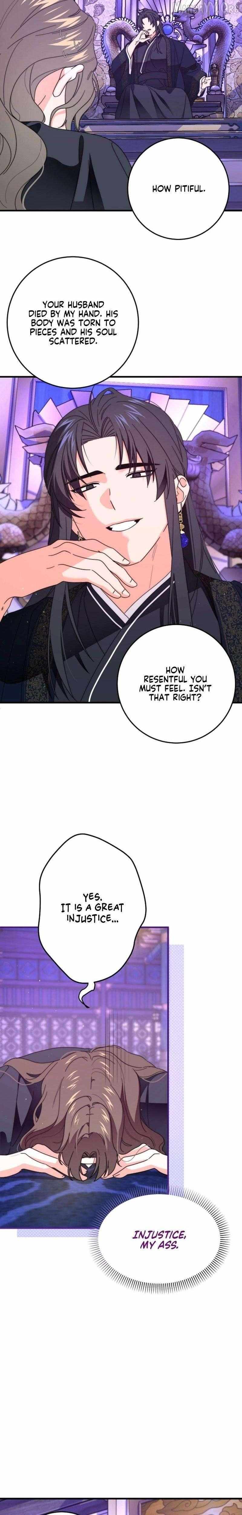 Like Spring Fluttering Across the Snowy Mountains Chapter 4 page 7 - 