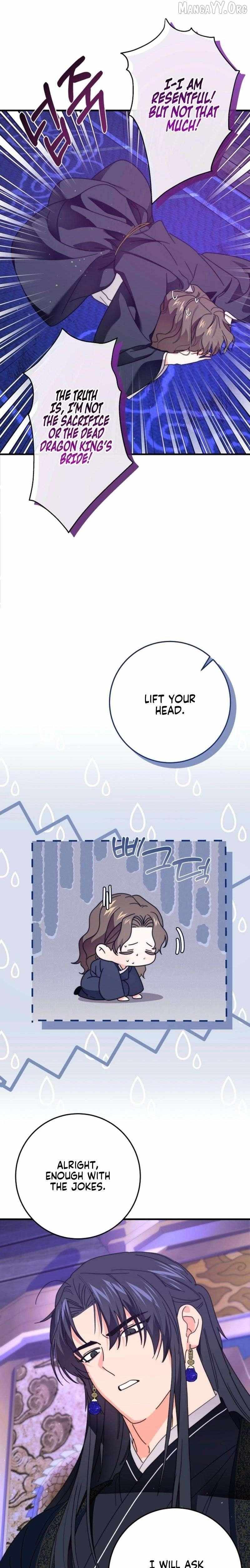Like Spring Fluttering Across the Snowy Mountains Chapter 4 page 9 - 
