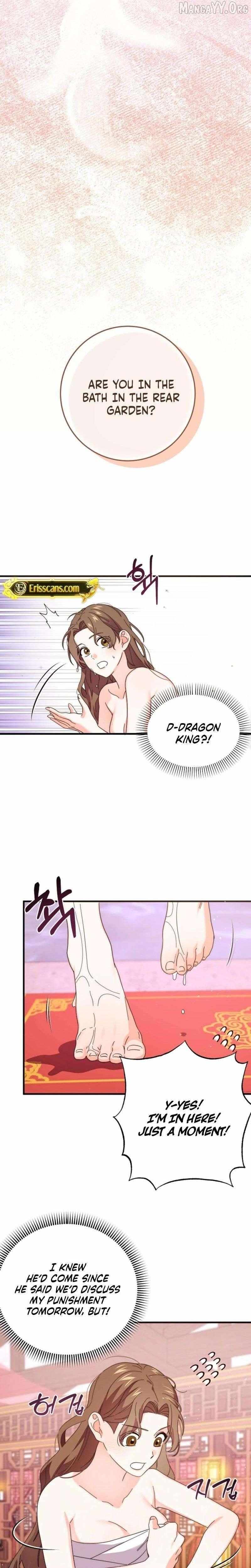 Like Spring Fluttering Across the Snowy Mountains Chapter 5 page 29 - 