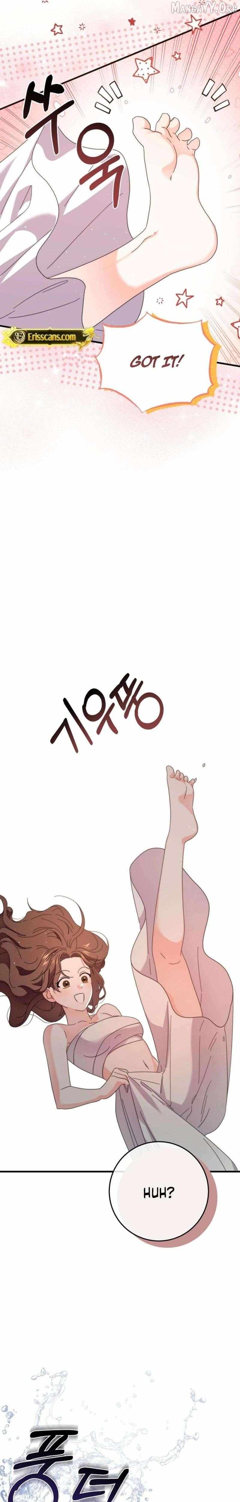 Like Spring Fluttering Across the Snowy Mountains Chapter 5 page 31 - 