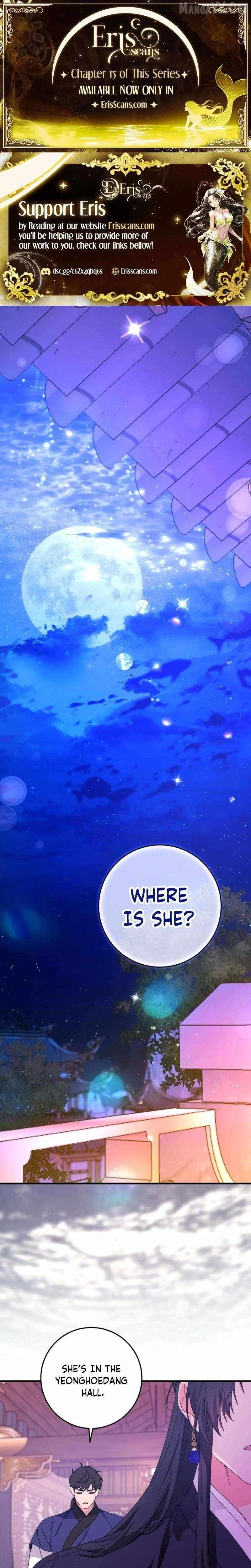 Like Spring Fluttering Across the Snowy Mountains Chapter 6 page 1 - 