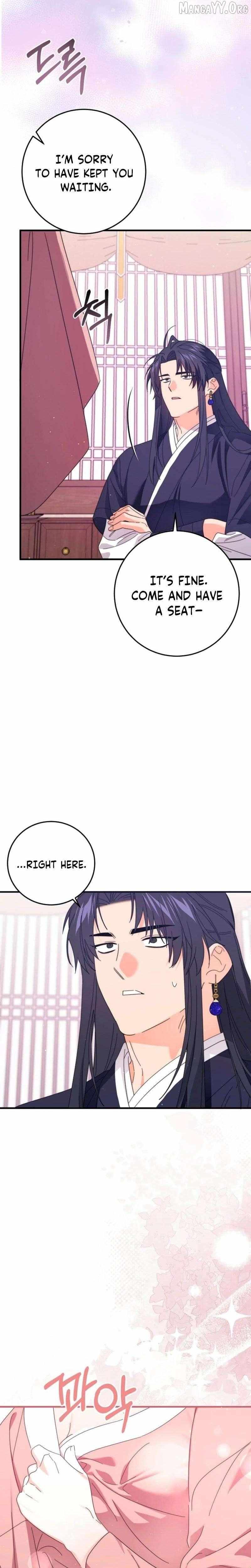 Like Spring Fluttering Across the Snowy Mountains Chapter 6 page 14 - 