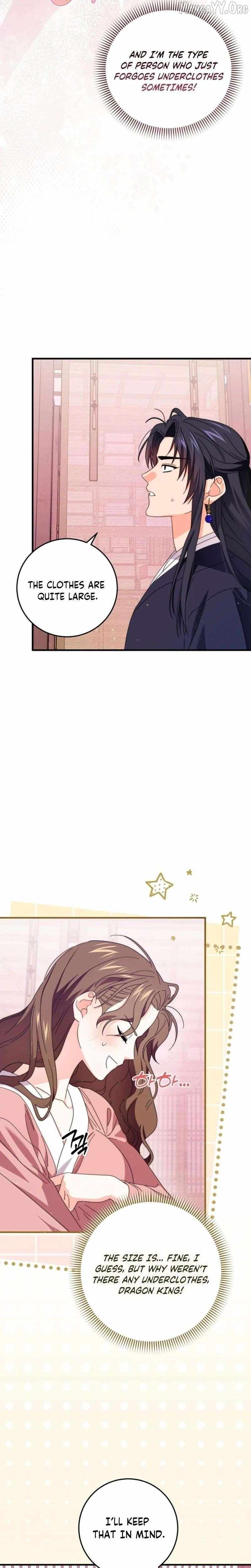 Like Spring Fluttering Across the Snowy Mountains Chapter 6 page 16 - 