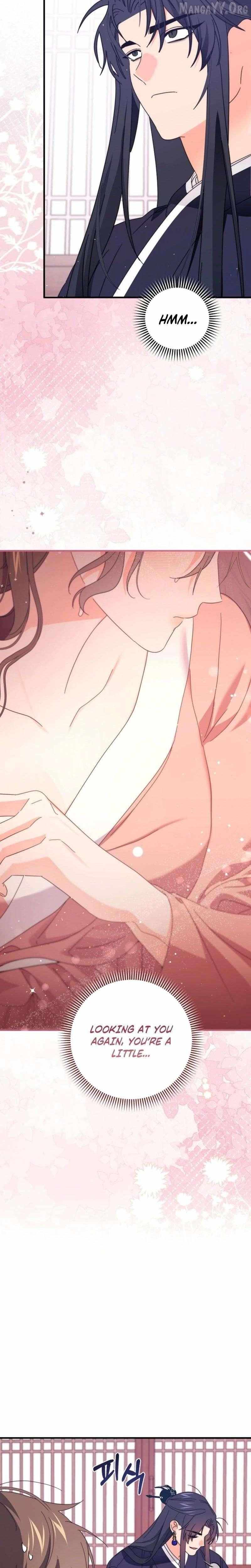 Like Spring Fluttering Across the Snowy Mountains Chapter 6 page 20 - 