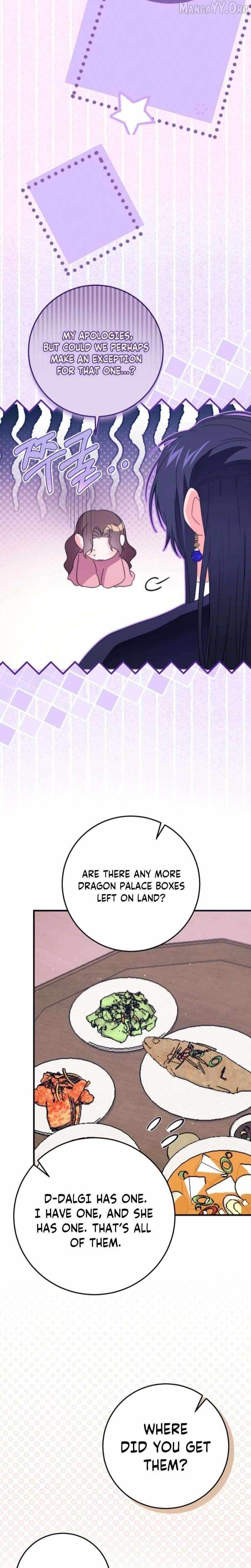 Like Spring Fluttering Across the Snowy Mountains Chapter 6 page 25 - 