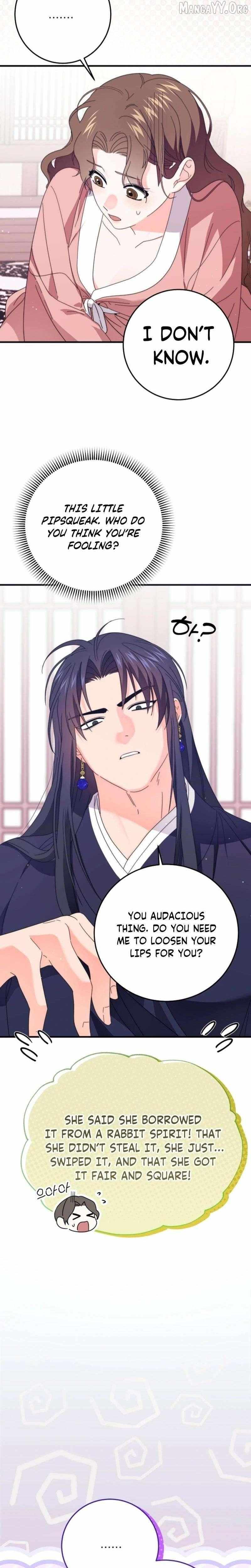 Like Spring Fluttering Across the Snowy Mountains Chapter 6 page 26 - 