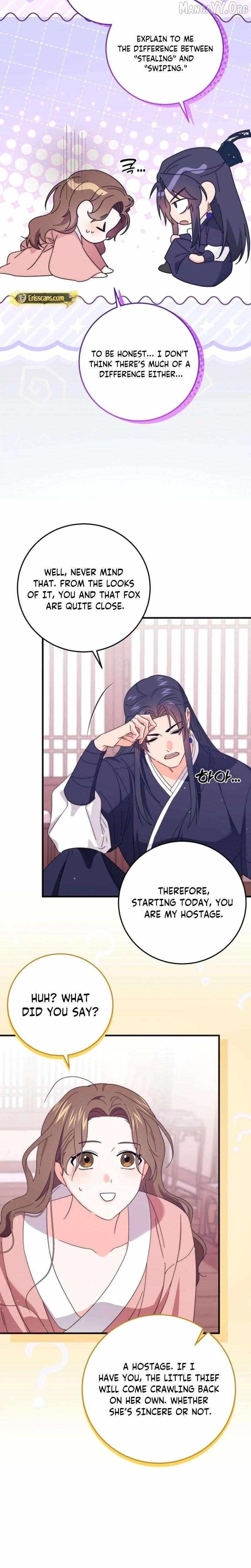 Like Spring Fluttering Across the Snowy Mountains Chapter 6 page 27 - 