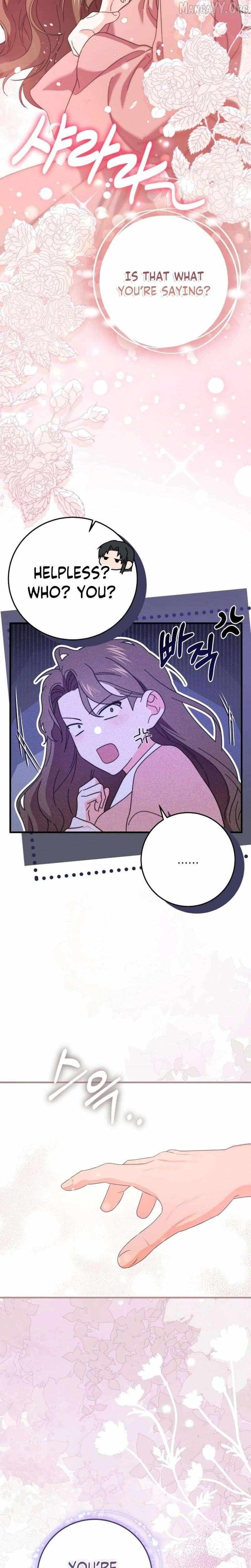 Like Spring Fluttering Across the Snowy Mountains Chapter 6 page 30 - 