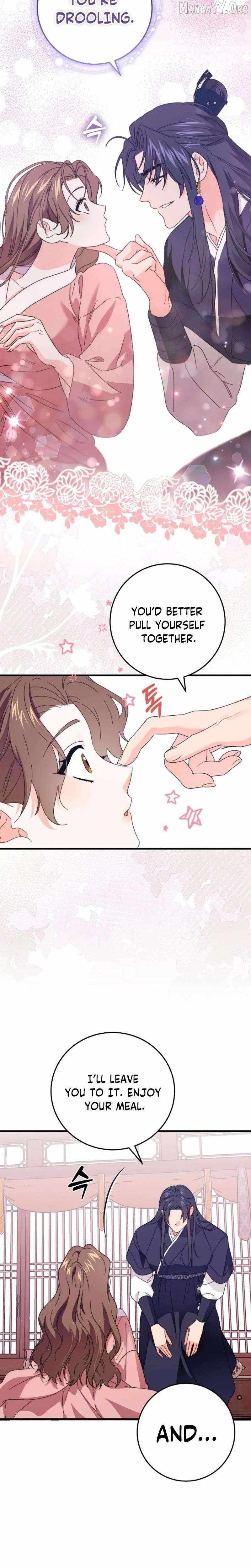 Like Spring Fluttering Across the Snowy Mountains Chapter 6 page 31 - 