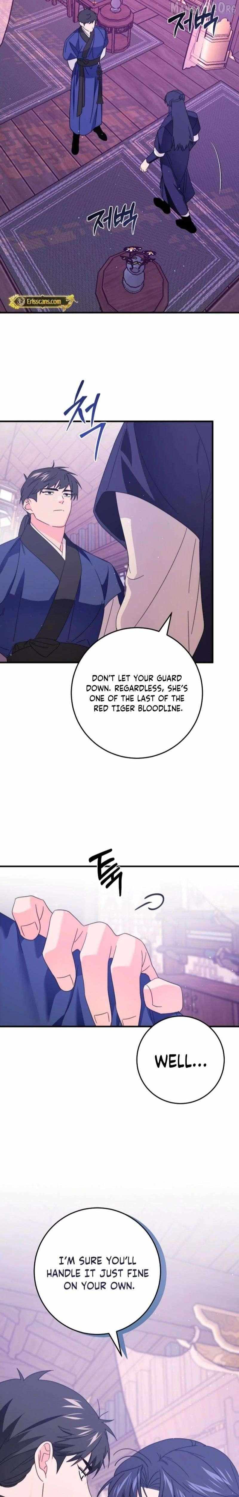 Like Spring Fluttering Across the Snowy Mountains Chapter 6 page 5 - 