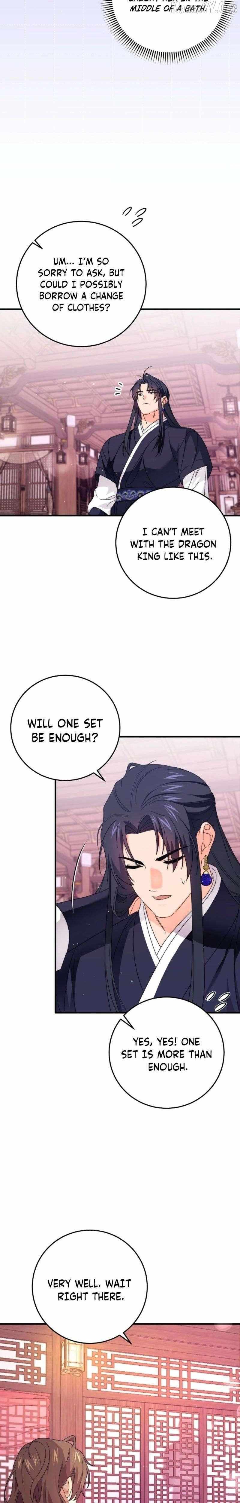 Like Spring Fluttering Across the Snowy Mountains Chapter 6 page 9 - 