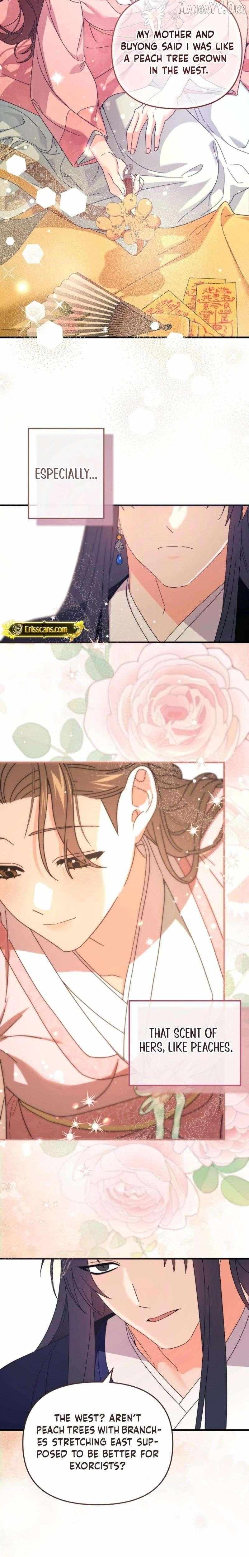 Like Spring Fluttering Across the Snowy Mountains Chapter 7 page 20 - 