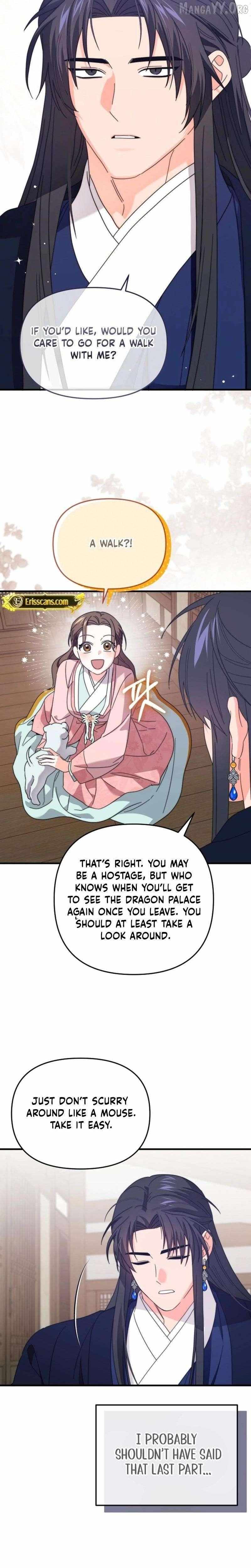 Like Spring Fluttering Across the Snowy Mountains Chapter 7 page 25 - 