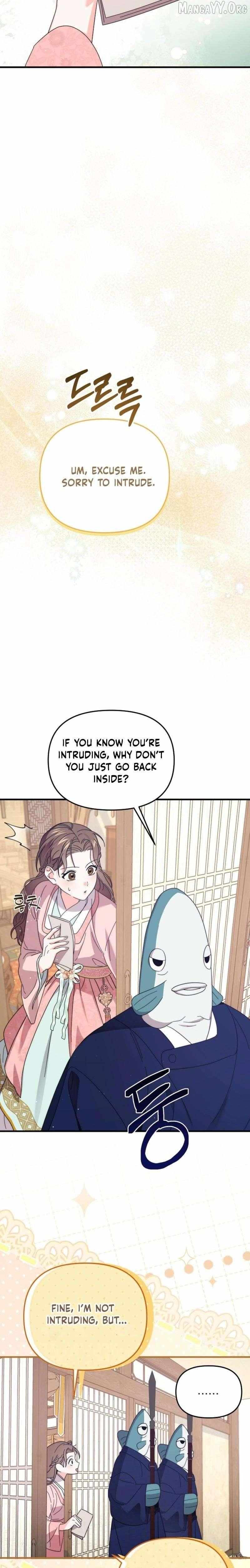 Like Spring Fluttering Across the Snowy Mountains Chapter 7 page 5 - 