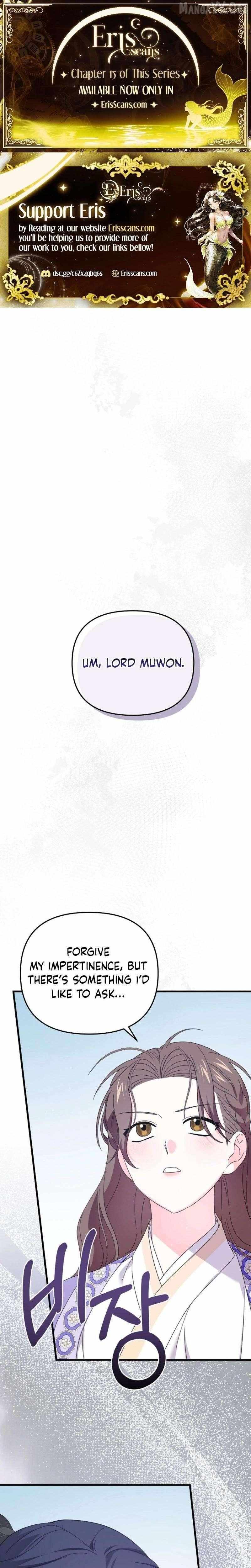 Like Spring Fluttering Across the Snowy Mountains Chapter 8 page 1 - 
