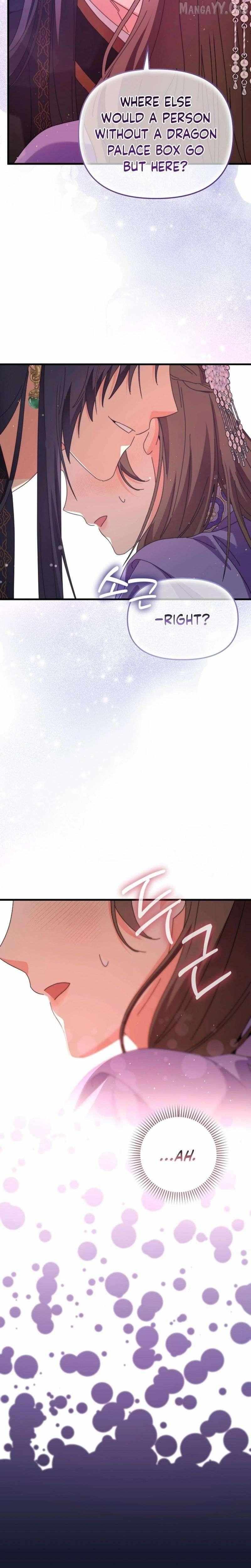 Like Spring Fluttering Across the Snowy Mountains Chapter 8 page 21 - 