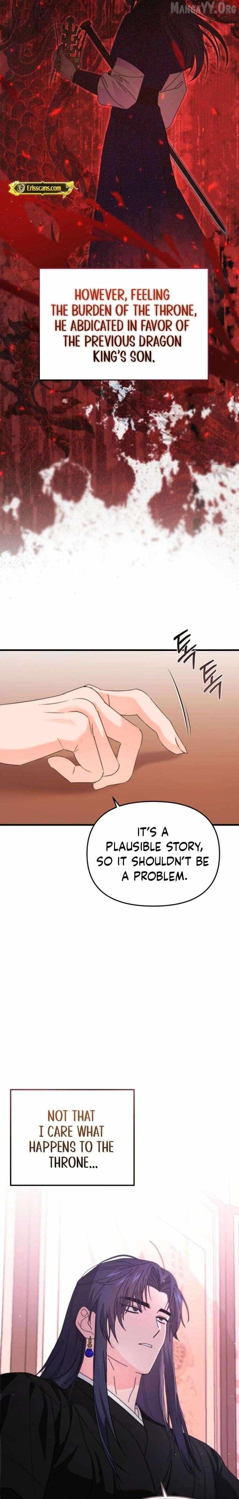 Like Spring Fluttering Across the Snowy Mountains Chapter 8 page 29 - 