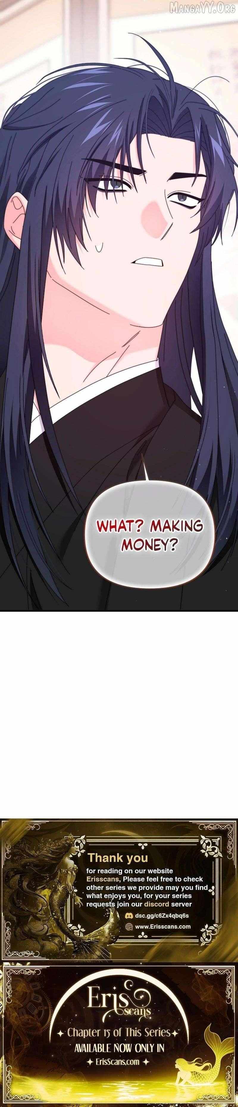 Like Spring Fluttering Across the Snowy Mountains Chapter 8 page 34 - 