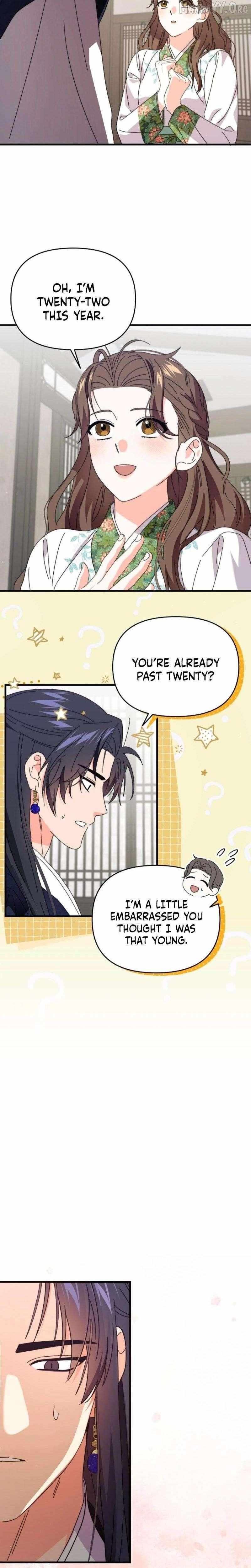 Like Spring Fluttering Across the Snowy Mountains Chapter 9 page 12 - 