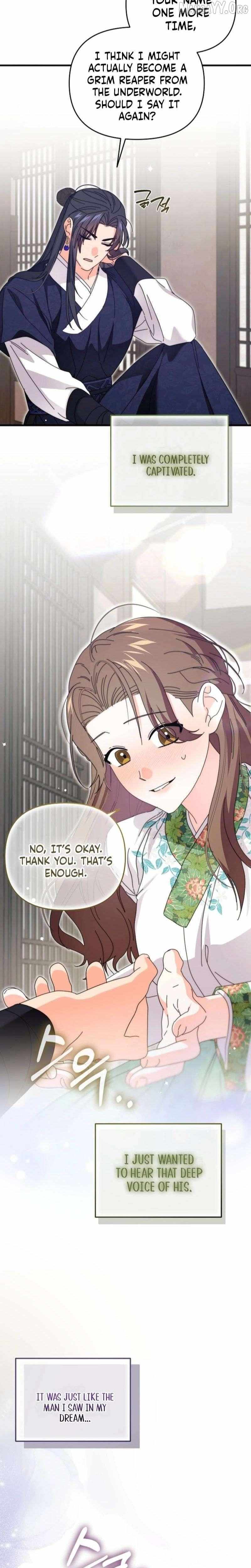 Like Spring Fluttering Across the Snowy Mountains Chapter 9 page 20 - 