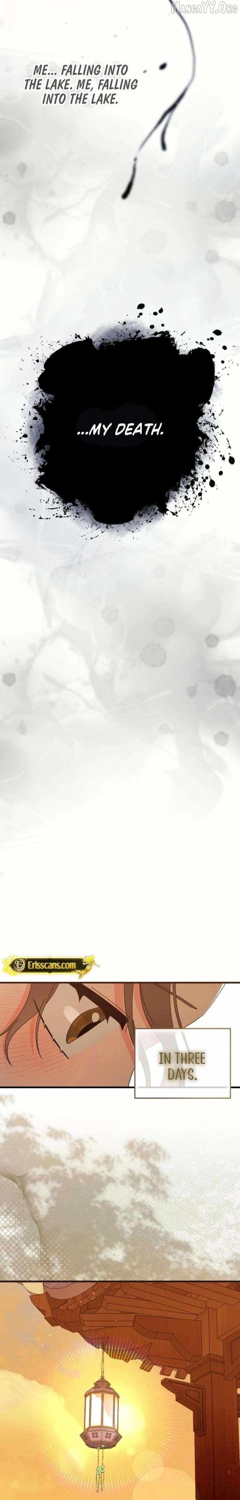 Like Spring Fluttering Across the Snowy Mountains Chapter 9 page 32 - 