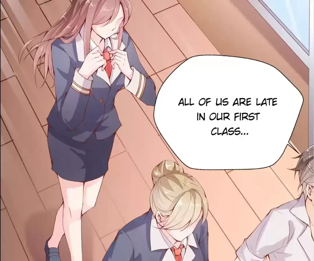 Like You for the Rest of My Life Chapter 1 page 5 - 