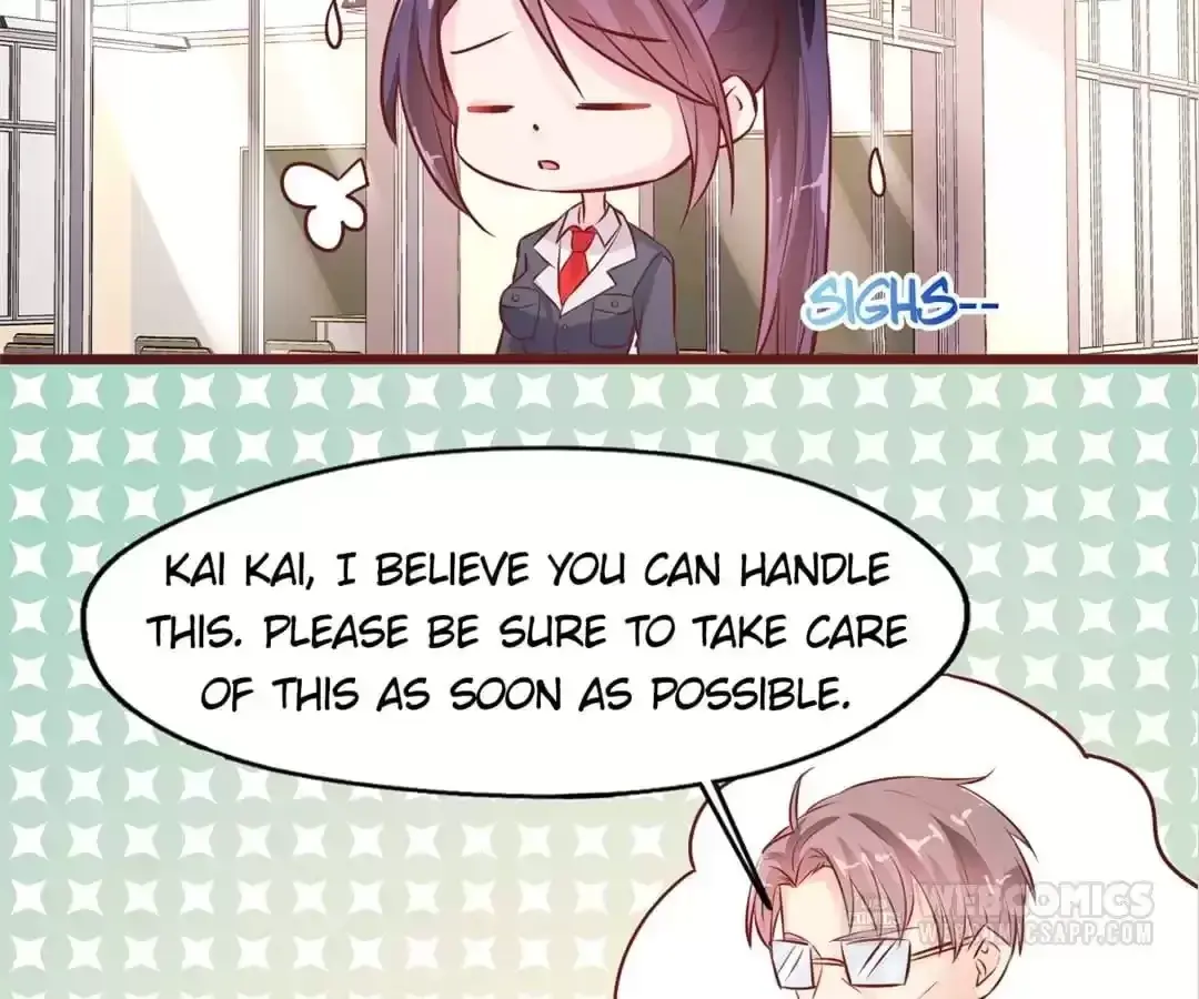 Like You for the Rest of My Life Chapter 16 page 3 - 
