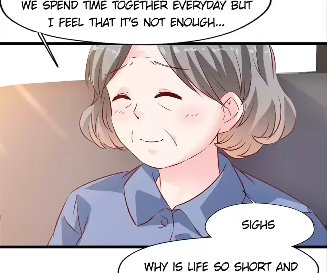 Like You for the Rest of My Life Chapter 17 page 47 - 