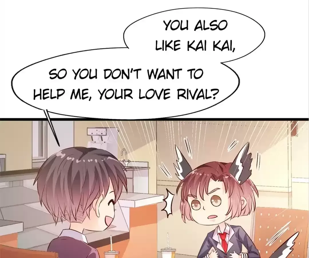 Like You for the Rest of My Life Chapter 18 page 22 - 
