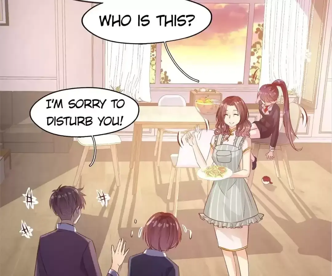 Like You for the Rest of My Life Chapter 19 page 18 - 