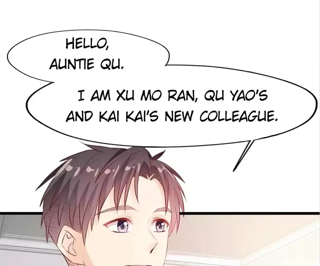 Like You for the Rest of My Life Chapter 19 page 20 - 