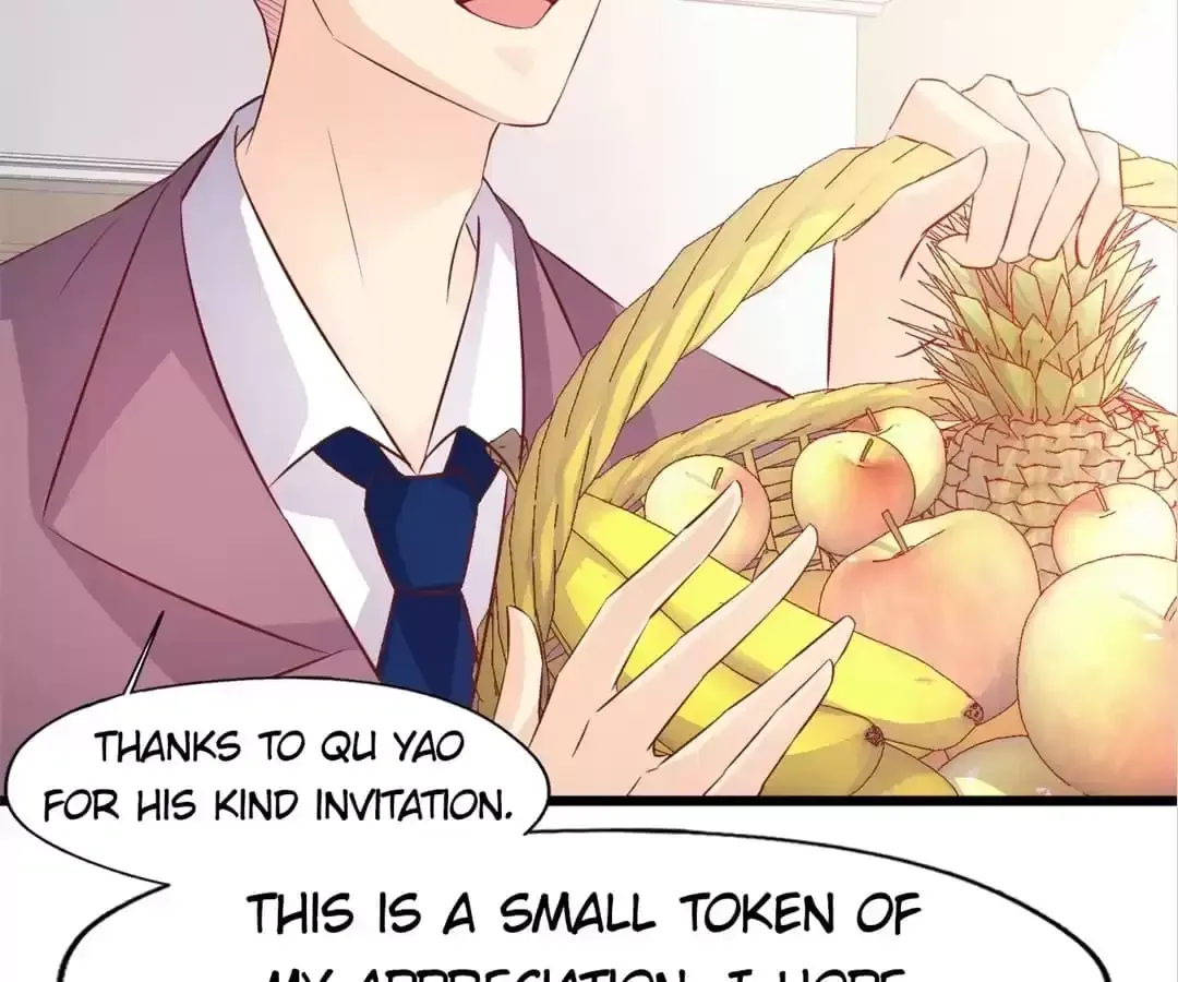 Like You for the Rest of My Life Chapter 19 page 21 - 
