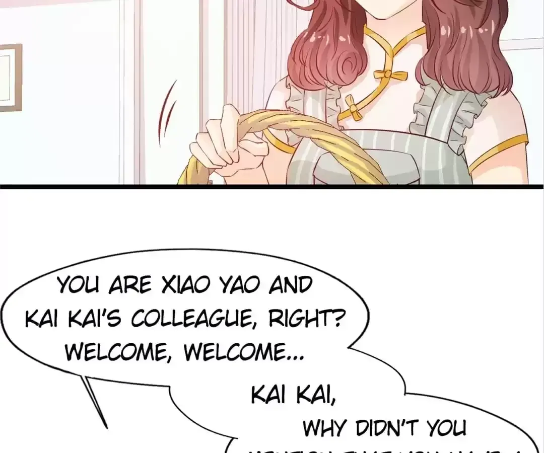 Like You for the Rest of My Life Chapter 19 page 23 - 