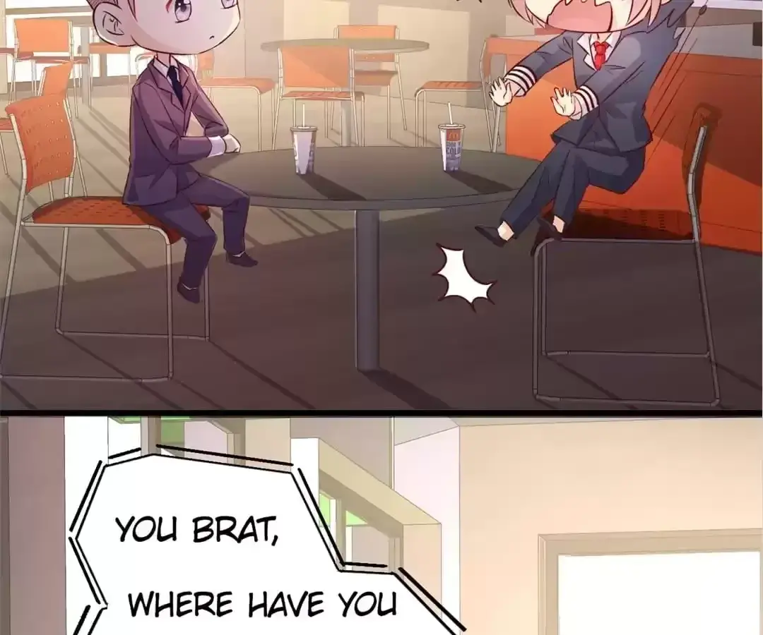 Like You for the Rest of My Life Chapter 19 page 5 - 