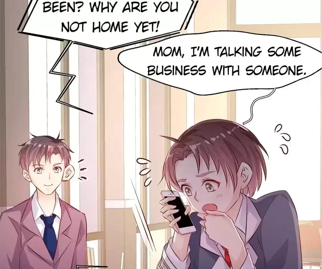 Like You for the Rest of My Life Chapter 19 page 6 - 