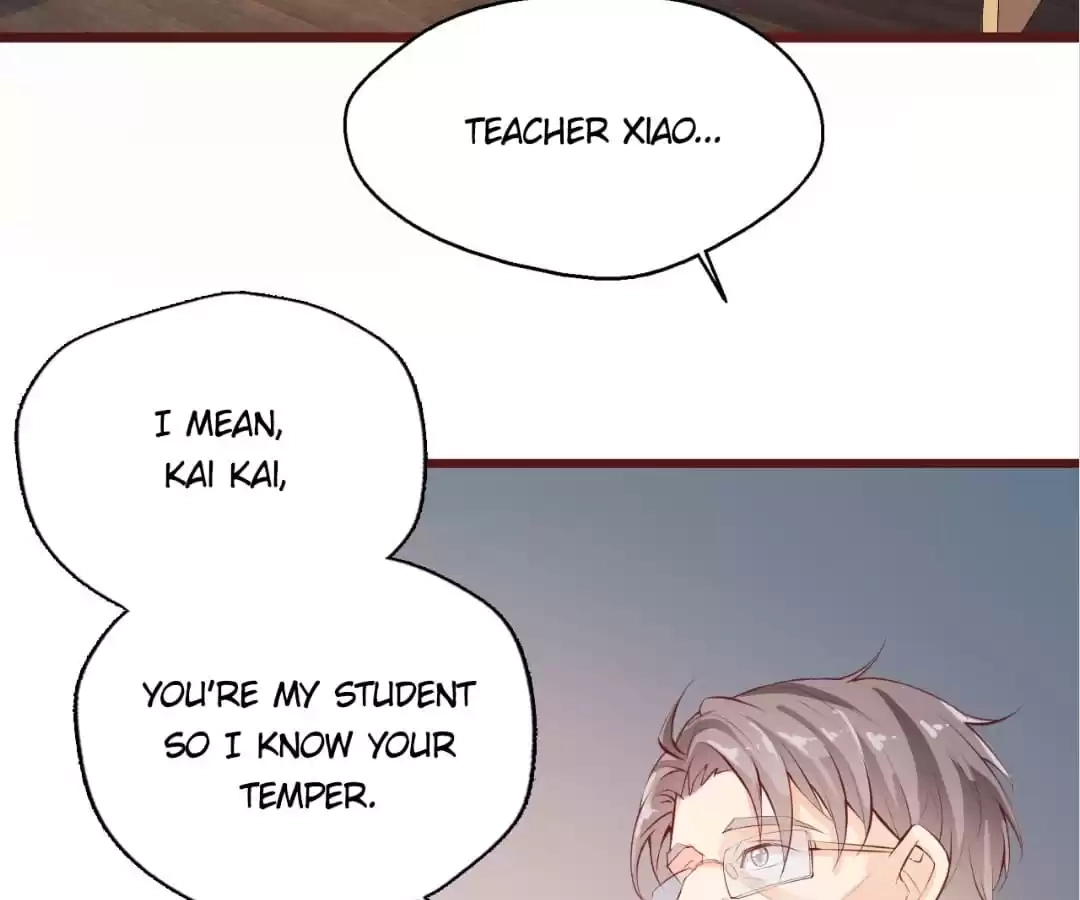 Like You for the Rest of My Life Chapter 2 page 4 - 
