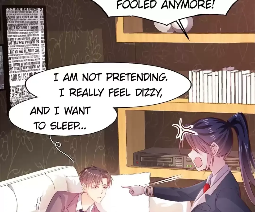 Like You for the Rest of My Life Chapter 24 page 14 - 