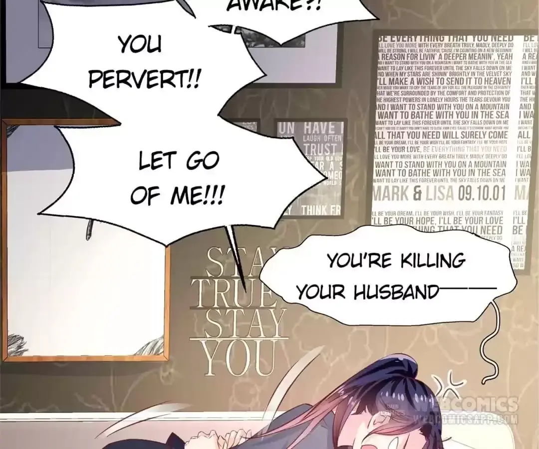 Like You for the Rest of My Life Chapter 24 page 3 - 