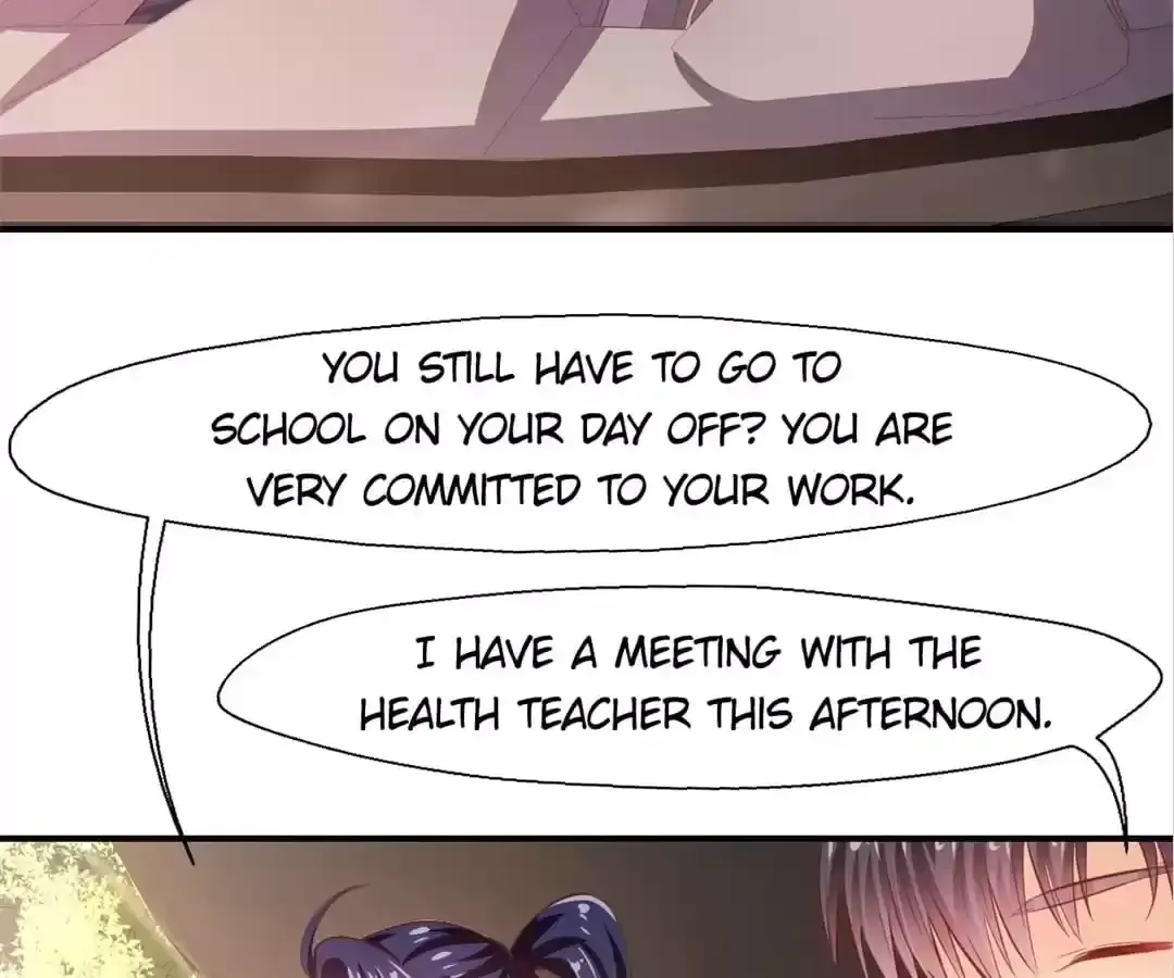Like You for the Rest of My Life Chapter 26 page 5 - 