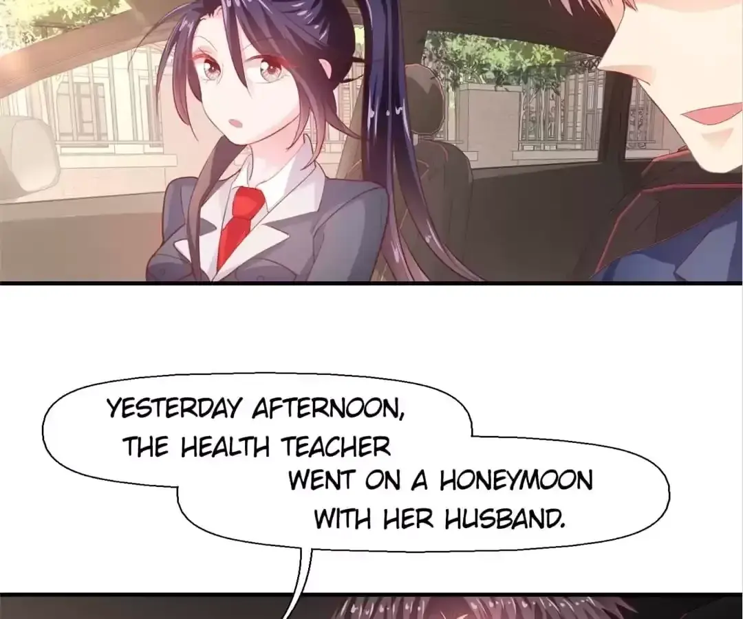 Like You for the Rest of My Life Chapter 26 page 6 - 