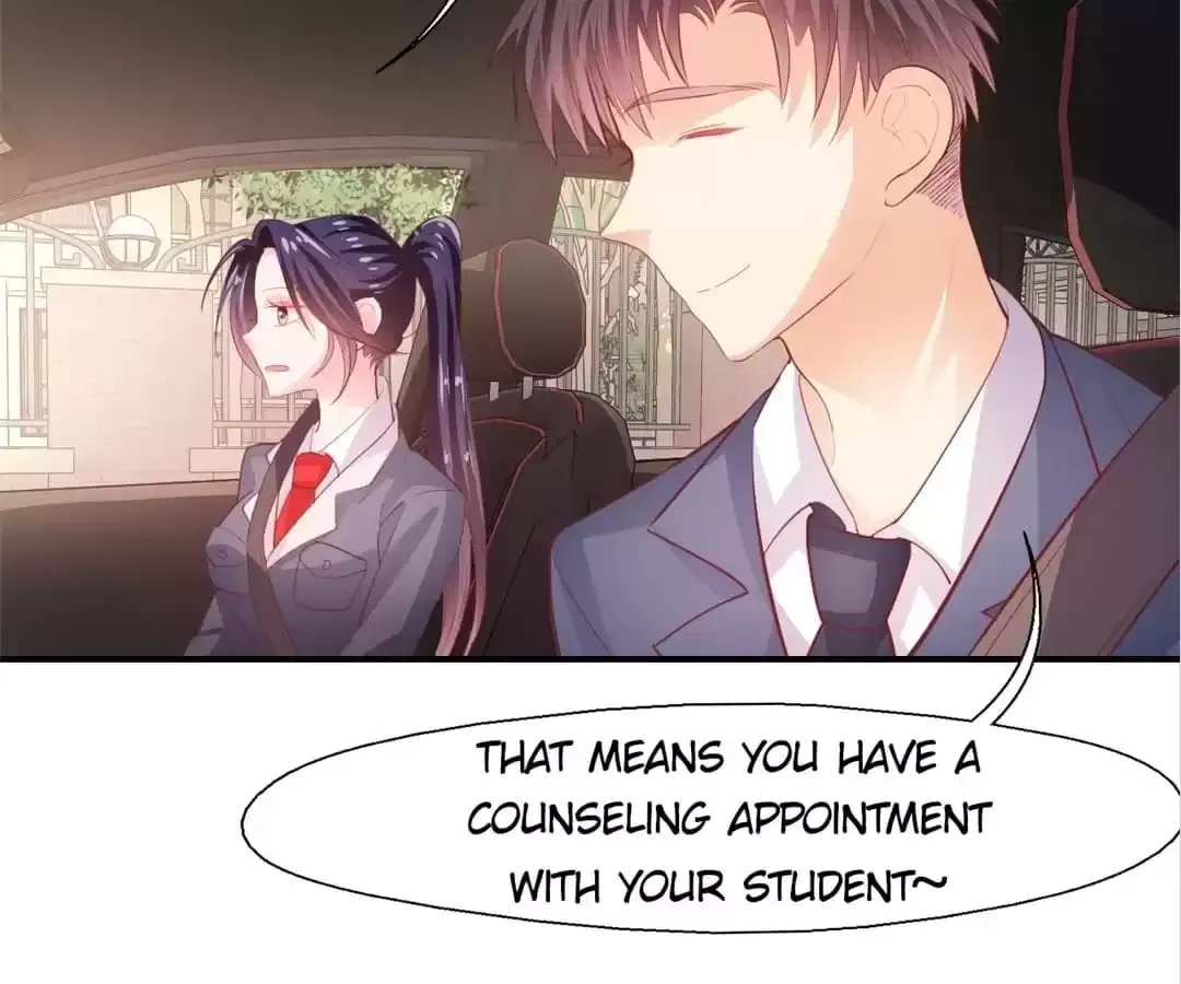 Like You for the Rest of My Life Chapter 26 page 7 - 