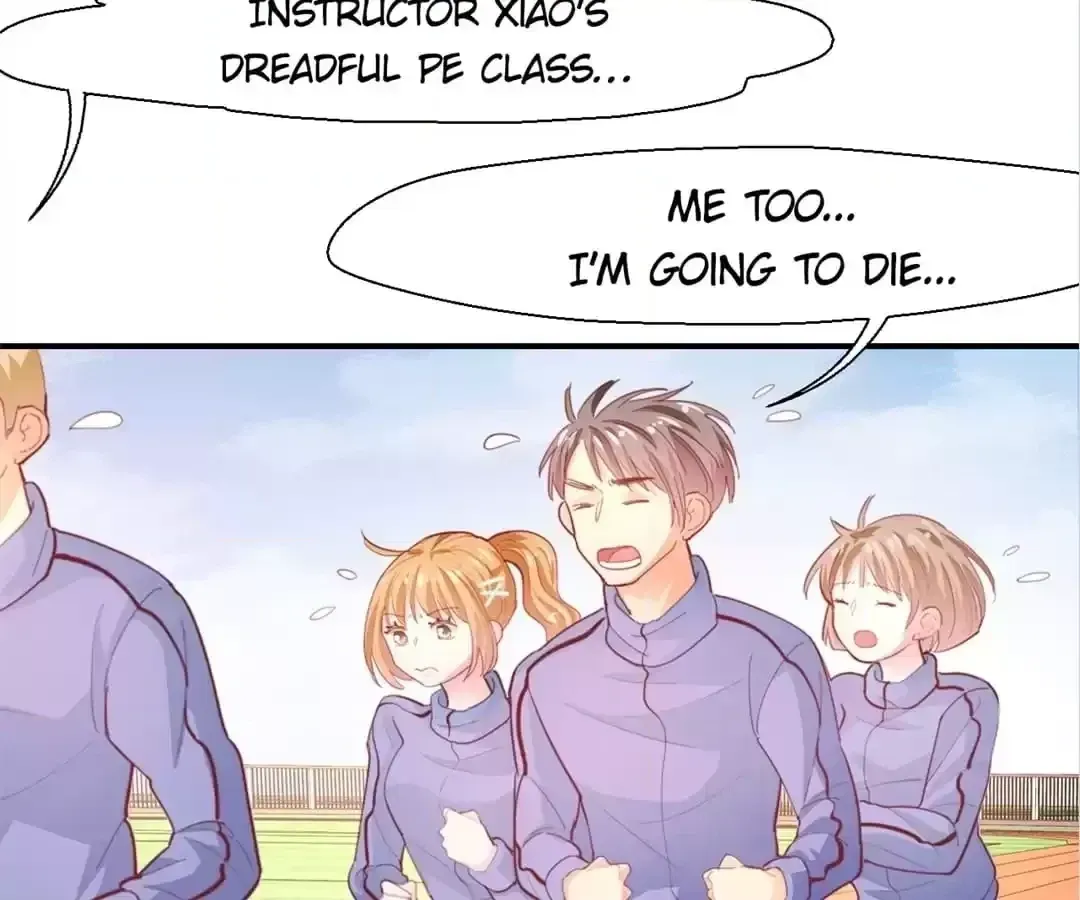 Like You for the Rest of My Life Chapter 27 page 20 - 