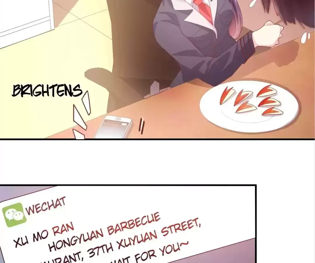 Like You for the Rest of My Life Chapter 28 page 17 - 