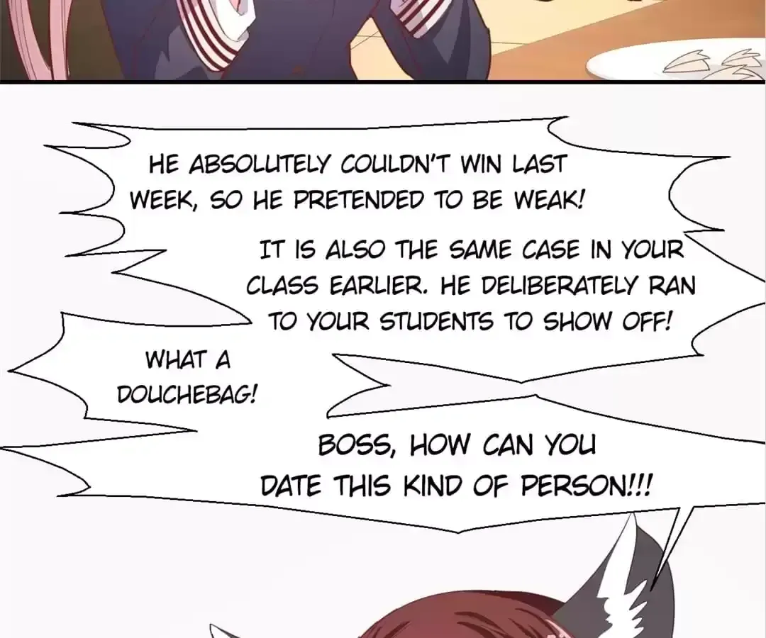 Like You for the Rest of My Life Chapter 28 page 9 - 
