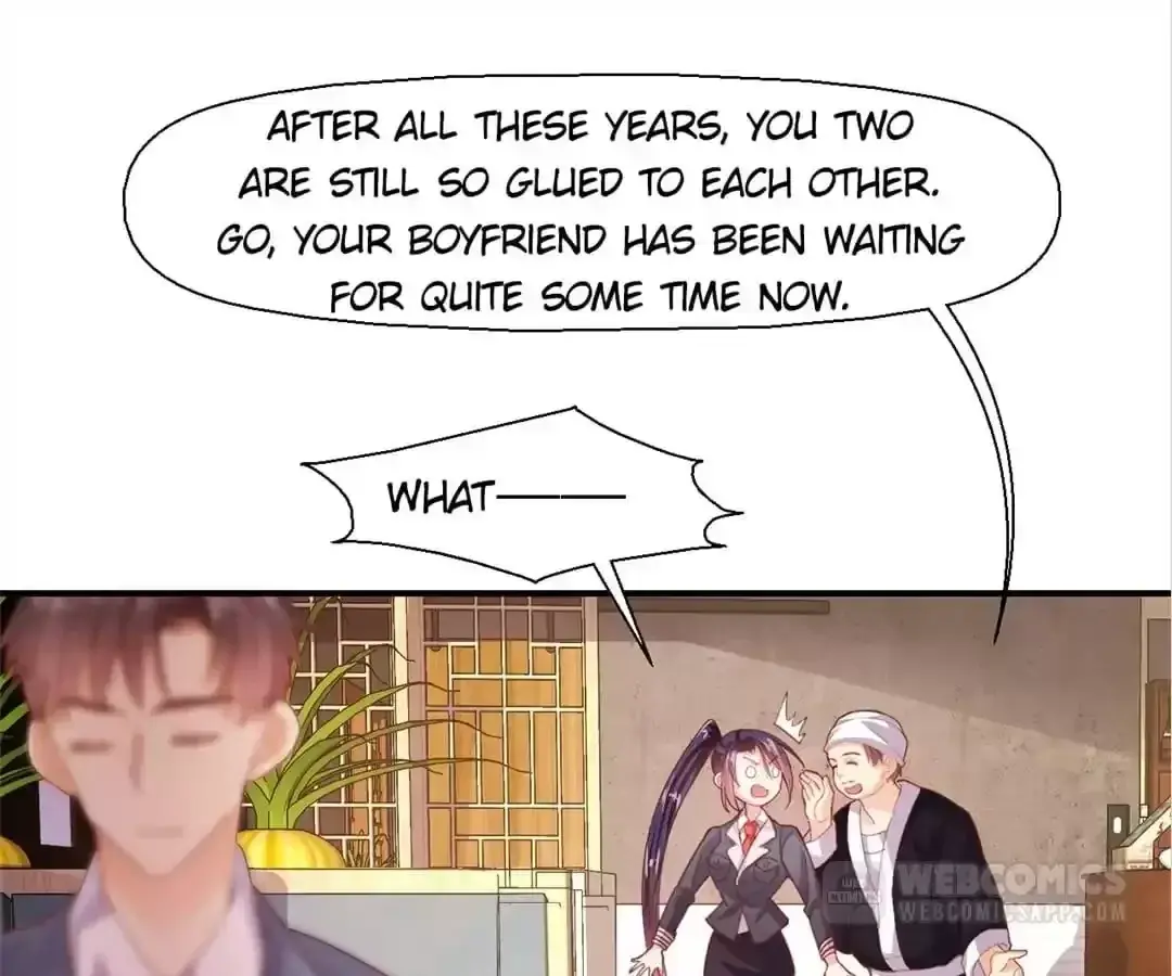 Like You for the Rest of My Life Chapter 29 page 11 - 