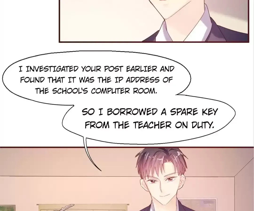 Like You for the Rest of My Life Chapter 31 page 25 - 