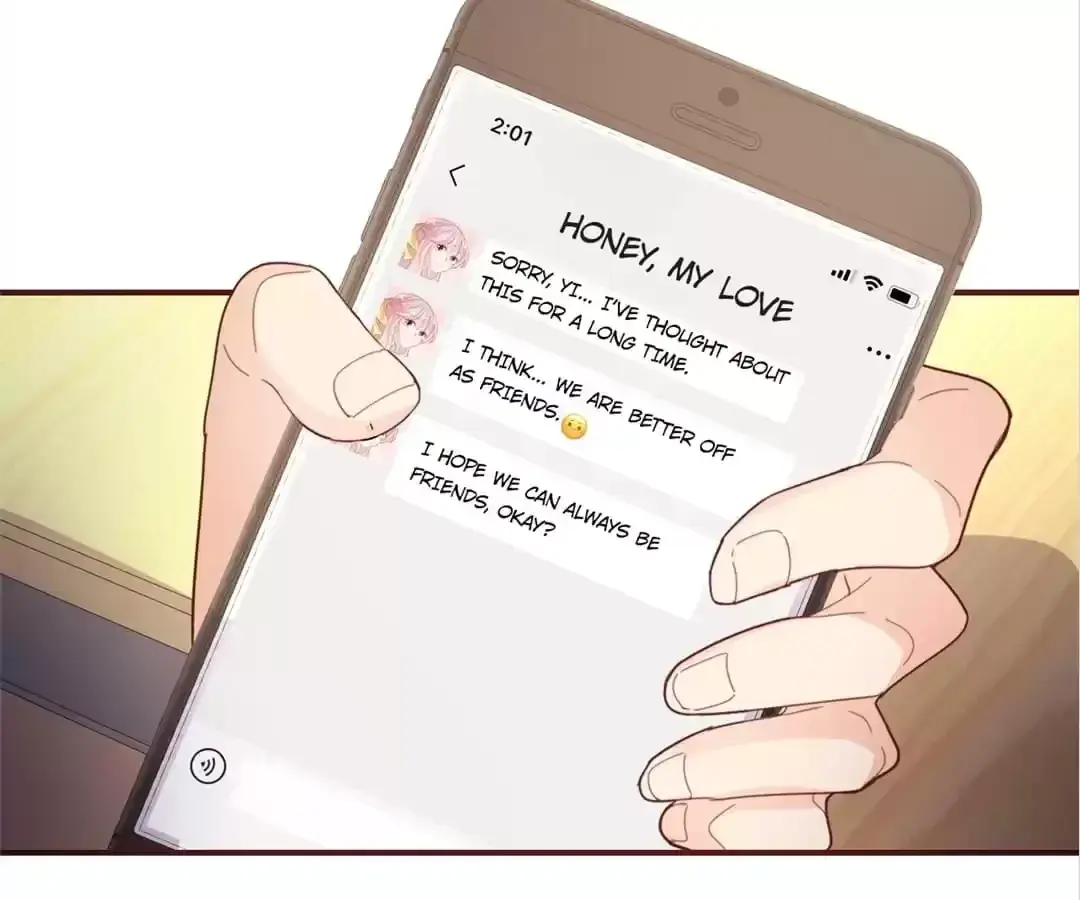 Like You for the Rest of My Life Chapter 32 page 28 - 