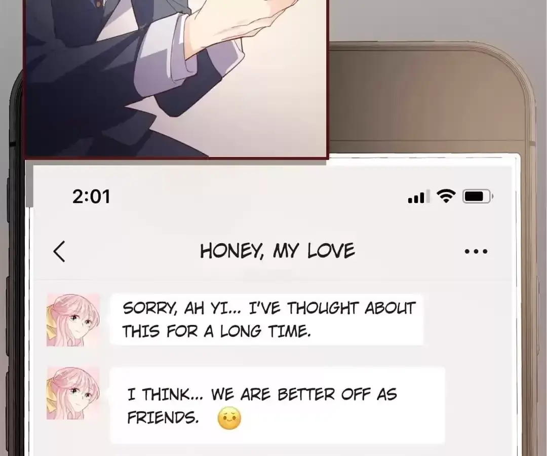 Like You for the Rest of My Life Chapter 32 page 31 - 