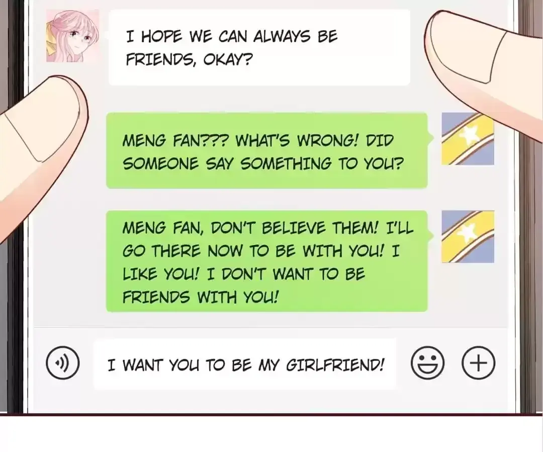 Like You for the Rest of My Life Chapter 32 page 32 - 